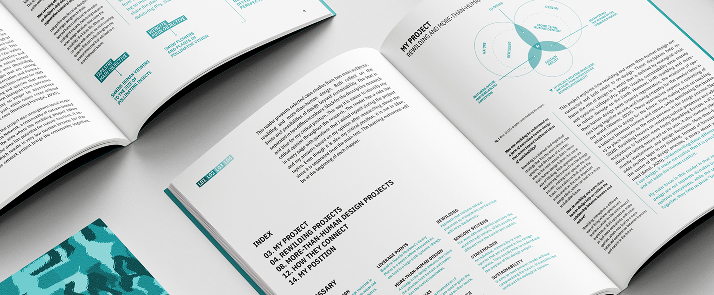 Reader project preview